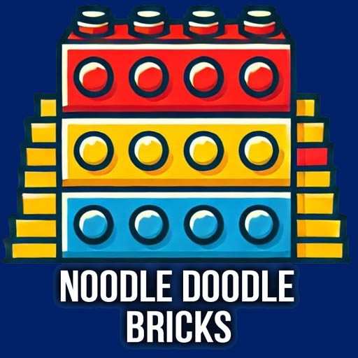 Noodle Doodle Bricks